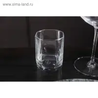 Набор стаканов для виски Hisar, 210 мл, 6 шт., стекло