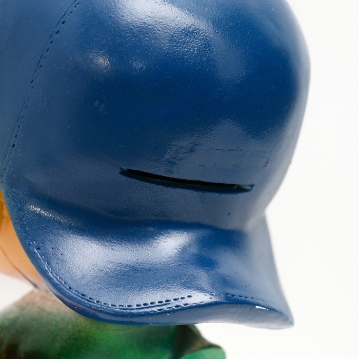 Копилка Копилка "Мальчик со скейтом" 12х12х24см