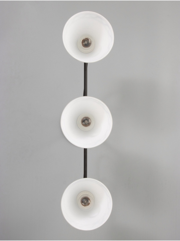 Люстра Люстра "Кинг" 3х40Вт Е27 черный