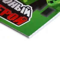 Блокнот А6, 24 л., в клетку &laquo;Пиксели&raquo; МИКС