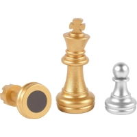 Настольная игра Шахматы магнитные 'Классика',доска 28.5x28.5 см,9605277