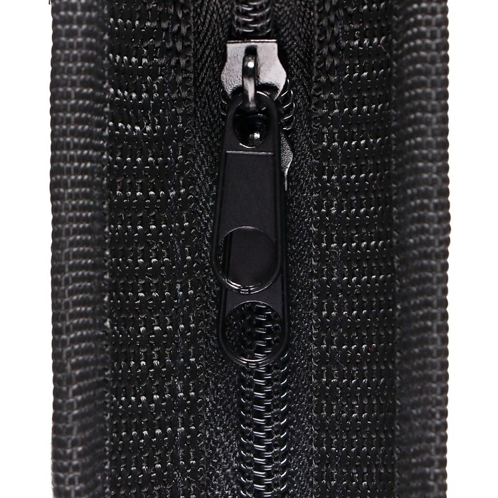 Папка с ручками текстильная, А4, 365 х 260 х 50 мм, 2С13 "Тихвин", каркасная, "Пиксели"