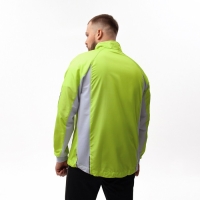 Ветровка ONLYTOP унисекс green, р. 48