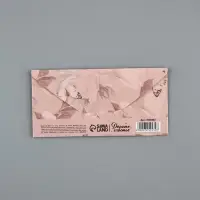 Конверт для денег &laquo;С днем свадьбы&raquo;, 16.5&times;8 см