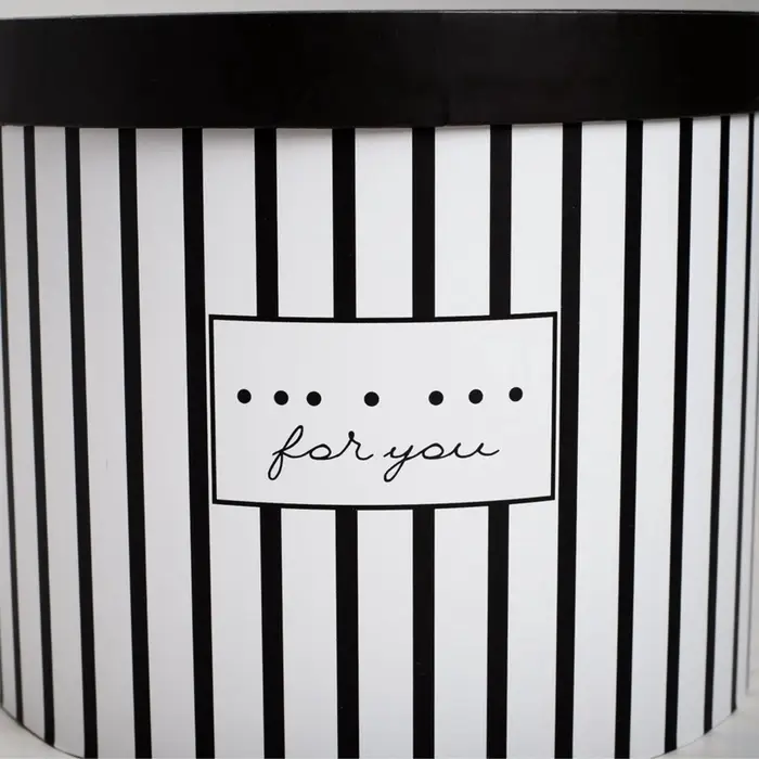 Набор коробок 4 в 1, упаковка подарочная, &laquo;For you&raquo;, 14&times;14&times;13 - 20&times;20&times;17.5 см