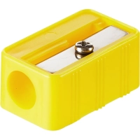 Карандаши цветные 12цв 3-гран,точилка Kores 93312.01