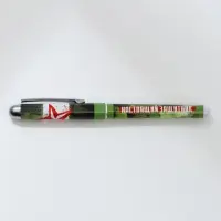 Ручка шариковая, синяя паста 1.0 мм с колпачком пластик &laquo;Настоящий защитник&raquo;