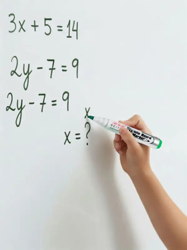 Набор маркеров на водной основе &laquo;Волшебство&raquo;, 4 шт., 2&times;8&times;14 см