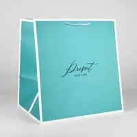 Пакет для цветов &laquo;Подарок&raquo;, 42&times;44&times;32 см