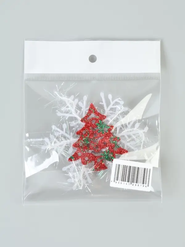 Значок "Ёлочка" МИКС