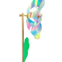 Ветерок &laquo;Космическая ромашка&raquo;, 26&times;75 см