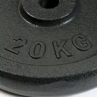 Диск 20 кг, d=29 мм