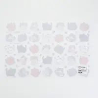 Коврик под миску &laquo;Много котиков!&raquo;, 43&times;28 см