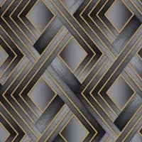 Обои бумажные &laquo;Пермские обои. Амулет 1130 &ndash; 016&raquo;, 0.53&times;10.05 м, цвет коричневый/серый