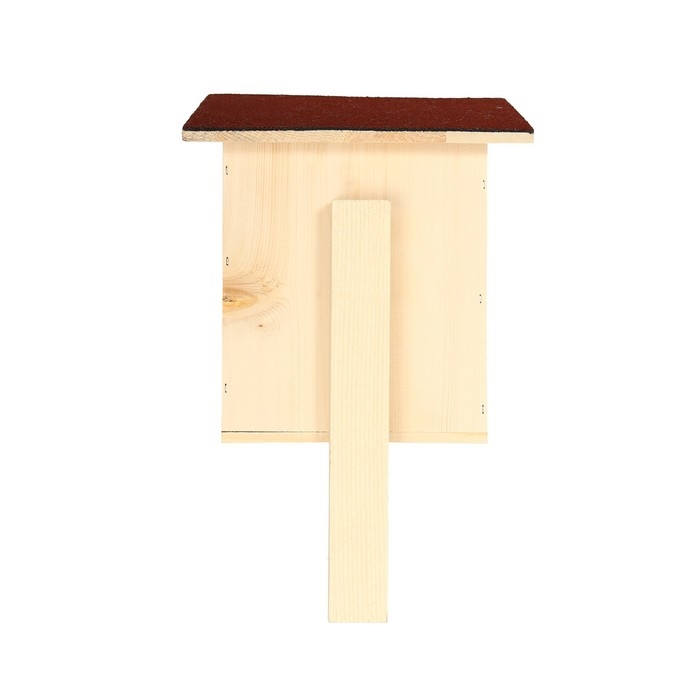 Скворечник, 18 × 20 × 34 см, Greengo