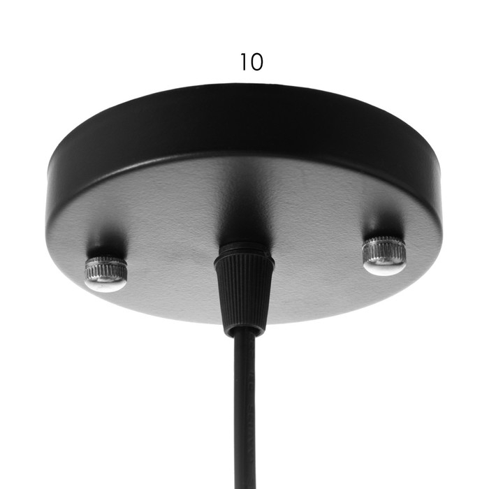 Светильник BayerLux 2106/1BK E27 40Вт черный 15х15х100 см Светильник BayerLux 2106/1BK E27 40Вт черный 15х15х100 см