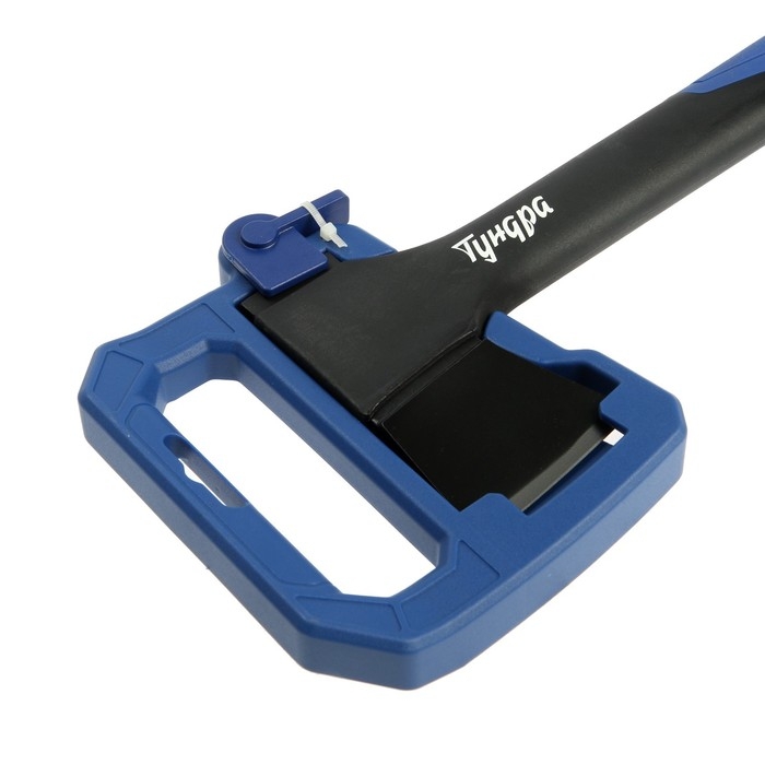 Топор универсальный ТУНДРА, 47-53 HRC, усиленное фиберглассовое топорище 350 мм, 450/620 г Топор универсальный ТУНДРА, 47-53 HRC, усиленное фиберглассовое топорище 350 мм, 450/620 г