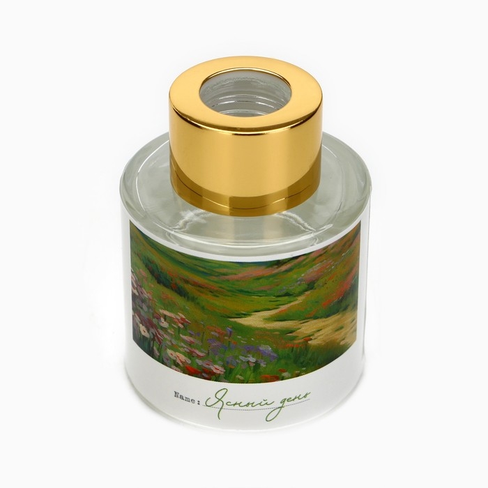 Диффузор ароматический палочки, ароматизатор для дома «Аромадиффузор: Природа», 3 шт., 50 мл. Диффузор ароматический палочки, ароматизатор для дома «Аромадиффузор: Природа», 3 шт., 50 мл.