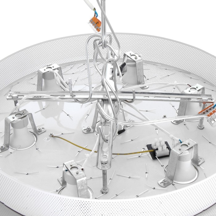 Светильник каскад Светильник каскад "Звезда" 6xLED хром 50х50х84см BayerLux