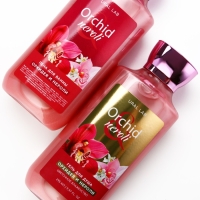 Подарочный набор косметики Orchid neroli, гель для душа и пена для ванны 2 х 295 мл, FLORAL & BEAUTY by URAL LAB