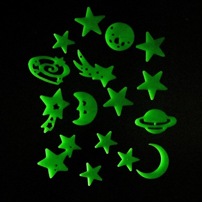 Набор для творчества &laquo;Чудесный ночник: космос&raquo;