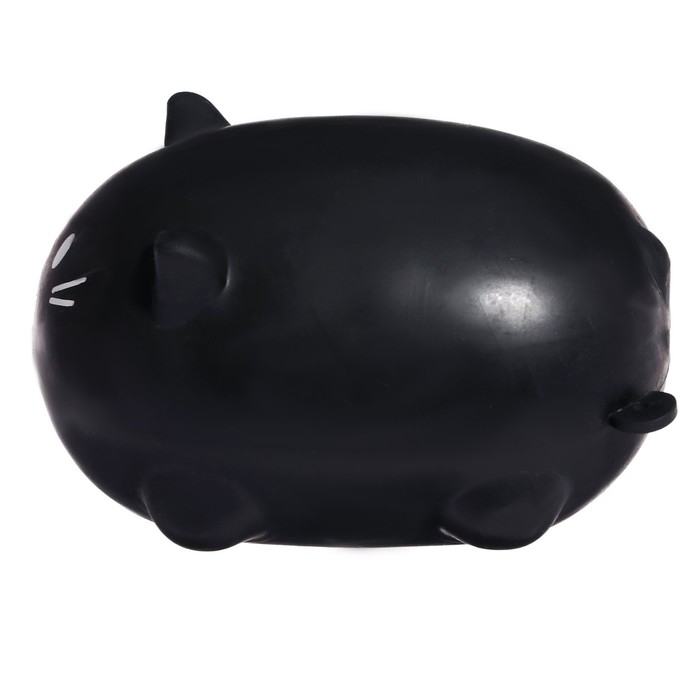Игрушка-антистресс &laquo;Кот&raquo;, 7 см, 6 цветов
