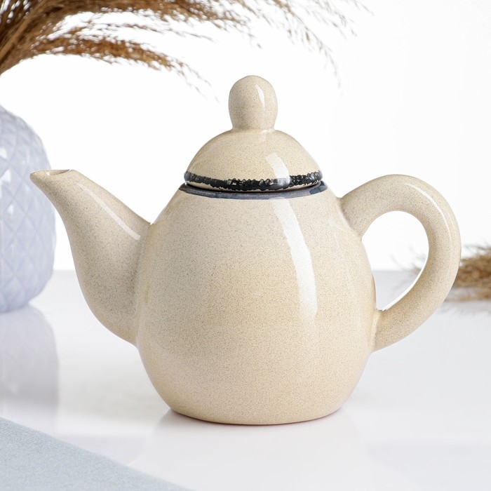 Чайник Чайник "Малый" 0,75л / 12х16см, лирика