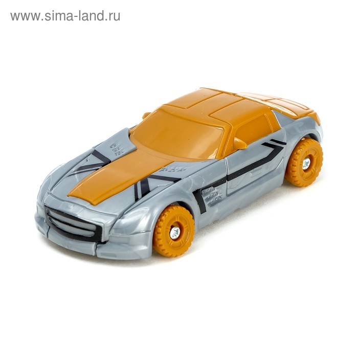 Робот «Автобот», трансформируется, МИКС