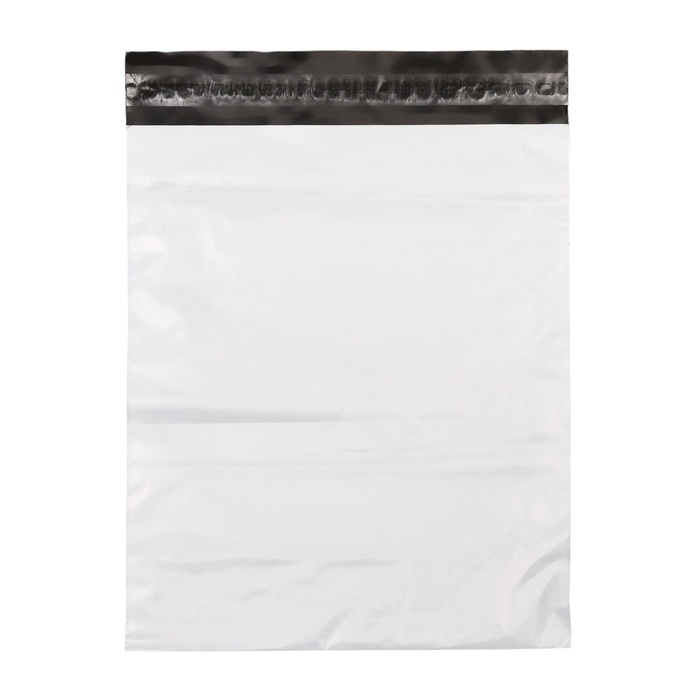 Курьерский пакет с клеевым клапаном, 28 х 38 см, набор 50 шт Курьерский пакет с клеевым клапаном, 28 х 38 см, набор 50 шт