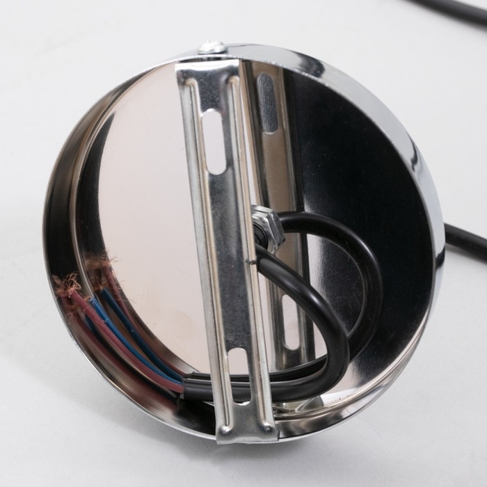 Светильник BayerLux 1393/1CR E27 40Вт хром 9х9х8 см