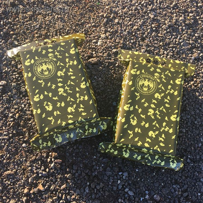 Сухой паек «СпецПит» Повседневный МВД (ИРП-Пс), на 1 сутки, 1,8 кг Сухой паек «СпецПит» Повседневный МВД (ИРП-Пс), на 1 сутки, 1,8 кг