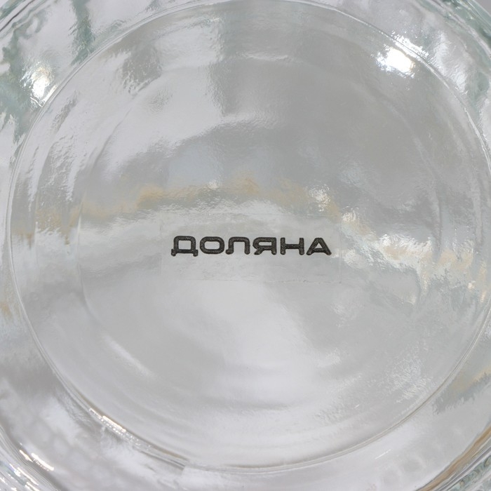 Банка стеклянная для хранения сыпучих продуктов Доляна «Ёжик в золотом», 230 мл, 7,8×15 см, с керамической крышкой