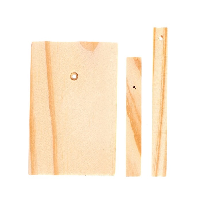 Набор для опытов «Датчик землетрясений» Набор для опытов «Датчик землетрясений»