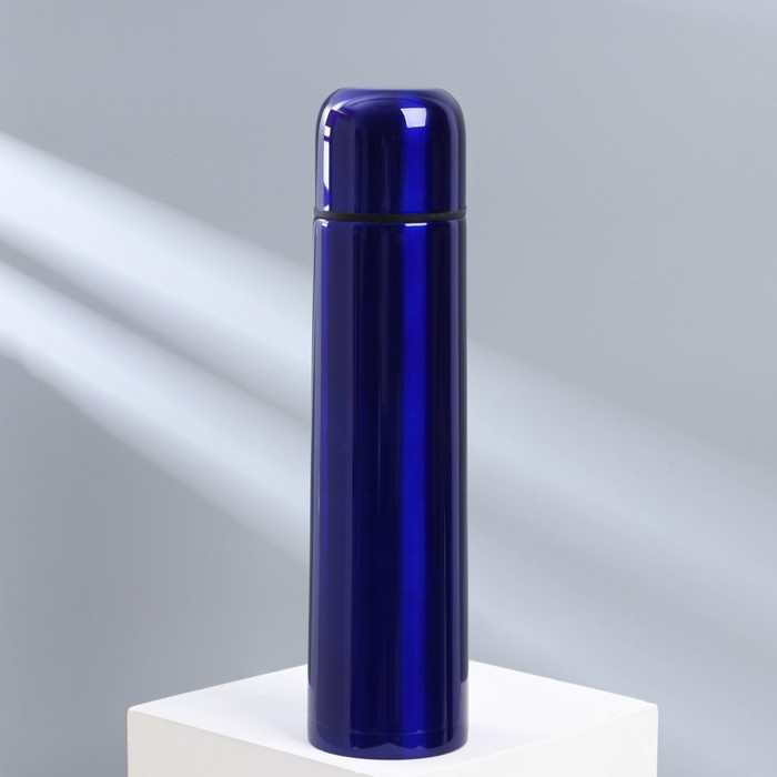 Термос MODE FORREST, синий, 1 л , время сохранения тепла 16-18 ч Термос MODE FORREST, синий, 1 л , время сохранения тепла 16-18 ч