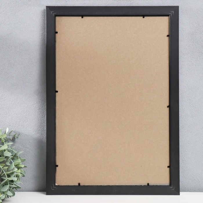 Фоторамка пластик 30х45 см, 353-1237-9 B Фоторамка пластик 30х45 см, 353-1237-9 B