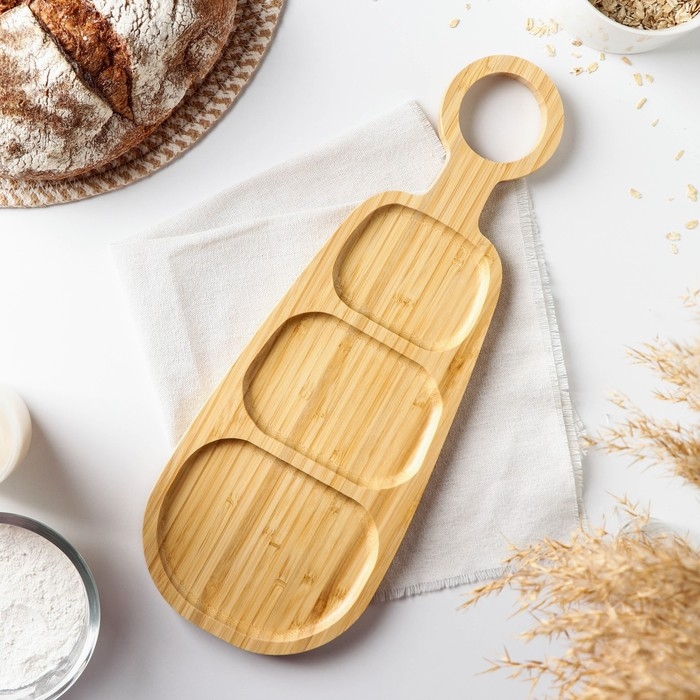 Менажница Striata, 40×15×1,5 см Менажница Striata, 40×15×1,5 см