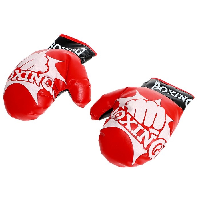 Набор для бокса «Техника удара»