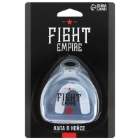 Капа боксёрская детская FIGHT EMPIRE, цвет МИКС