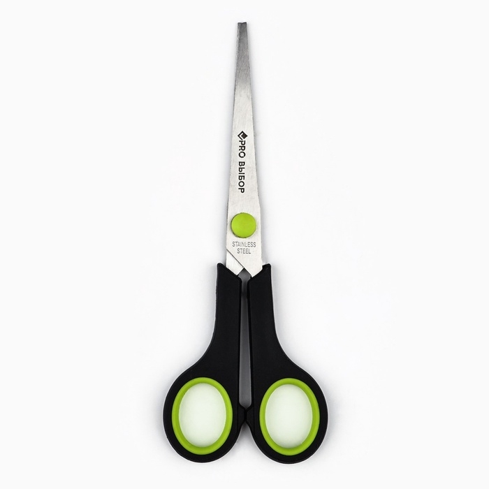 Ножницы канцелярские 17 см, PROвыбор Ножницы канцелярские 17 см, PROвыбор