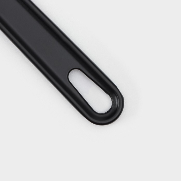 Молоток для мяса Magistro Alum black, 110 грамм, 22 см, цвет чёрный Молоток для мяса Magistro Alum black, 110 грамм, 22 см, цвет чёрный