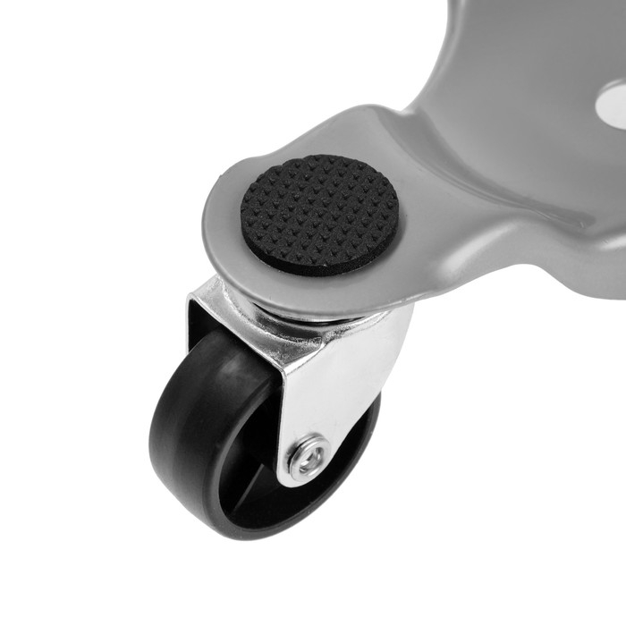 Платформа для мебели Park 107488, противоскользящая, вращающиеся колёса Платформа для мебели Park 107488, противоскользящая, вращающиеся колёса