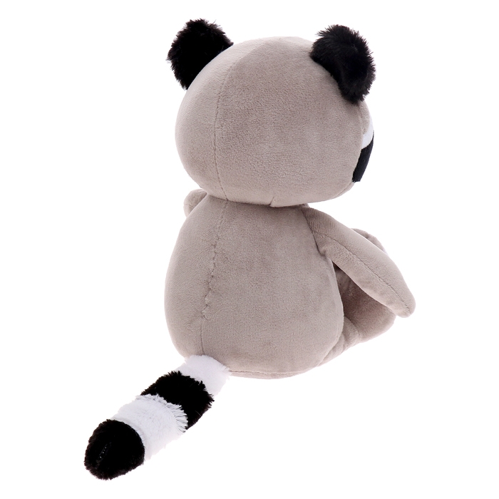 Мягкая игрушка «Енот Джо», цвет серый, 25 см