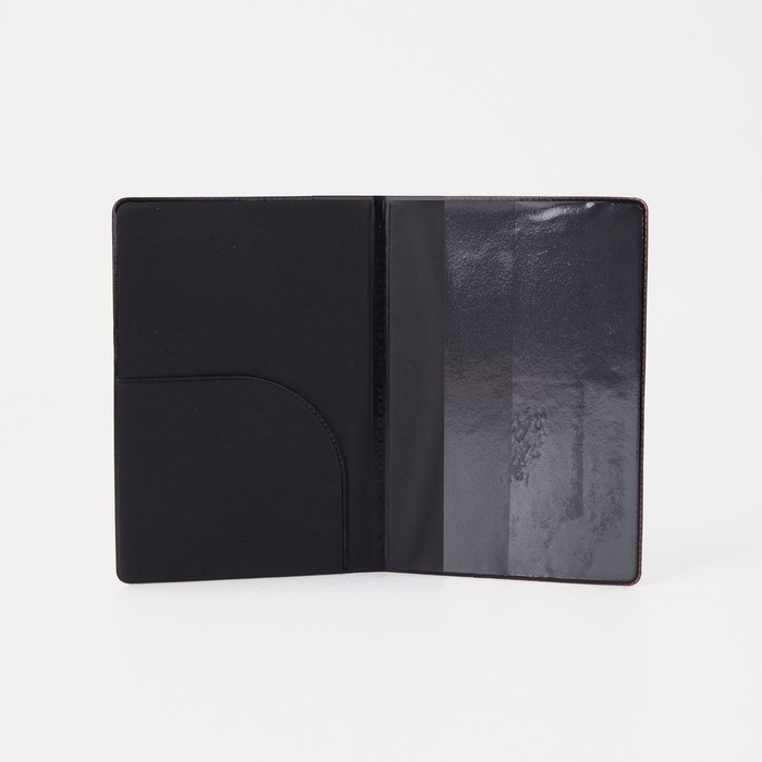 Обложка для паспорта, цвет розовый Обложка для паспорта, цвет розовый