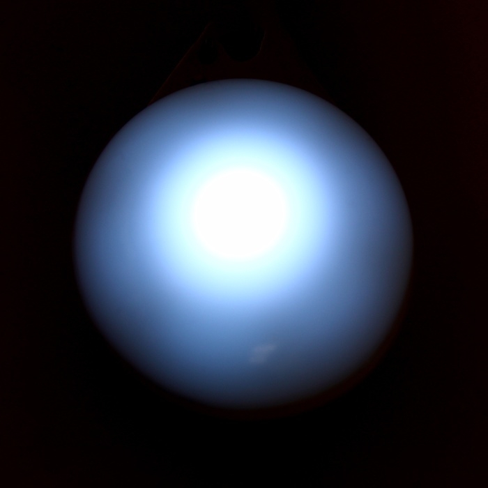 Маячок Сфера 3 режима свечения белый Маячок Сфера 3 режима свечения белый