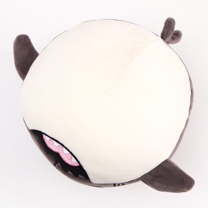 Мягкая игрушка &laquo;Акулёнок&raquo;, 19 см, цвет серый