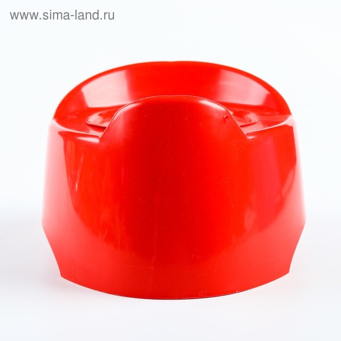 Горшок детский с крышкой «Малышка», для девочки, цвет МИКС Горшок детский с крышкой «Малышка», для девочки, цвет МИКС