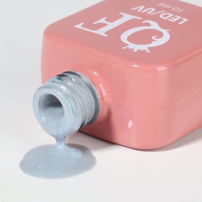 Гель лак для ногтей «PEARL», 3-х фазный, 10 мл, LED/UV, цвет синий (288) Гель лак для ногтей «PEARL», 3-х фазный, 10 мл, LED/UV, цвет синий (288)