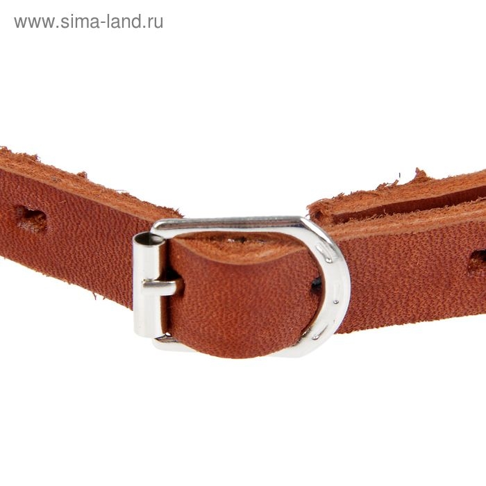 Намордник металлический Зооник №6 (дог, сенбернар, овчарка), ДС 10,5 см, ОМ 41 см, микс Намордник металлический Зооник №6 (дог, сенбернар, овчарка), ДС 10,5 см, ОМ 41 см, микс