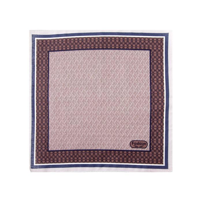 Платки носовые мужские Этель  Платки носовые мужские Этель "Серджио" 30*30 см,(набор 12 шт,) цв.фиолетовый, рис. МИКС