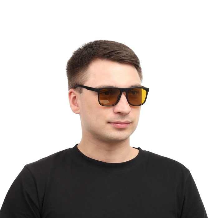 Очки для водителя  Очки для водителя "Мастер К", антиблик, антифары